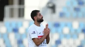 ضربة للزمالك.. تطور جديد يحسم موقف عدي الدباغ من مواجهة ديكيداها الصومالي 1